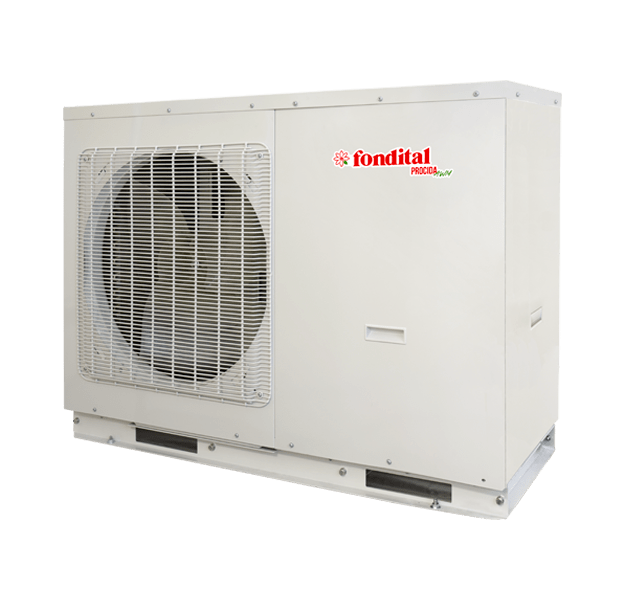 Heat pumps PROCIDA AWM